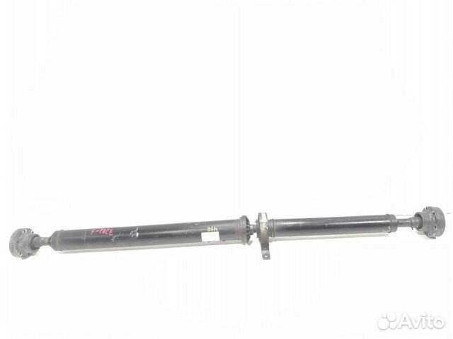 Карданный вал Jaguar F-Pace 2020 HK834365EB