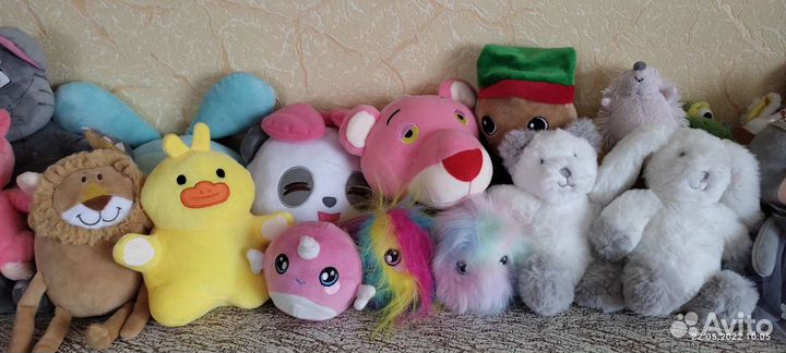 Мягкая игрушка