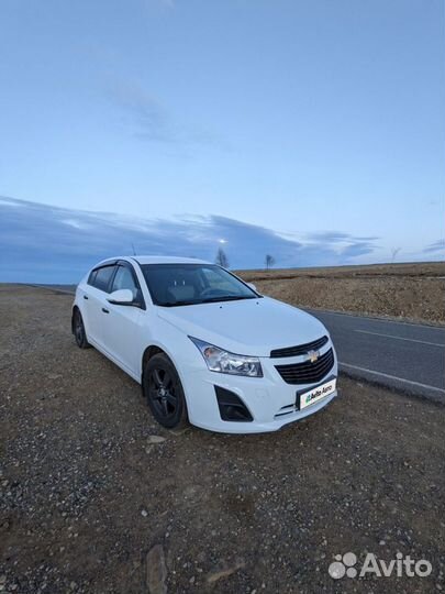 Chevrolet Cruze 1.6 МТ, 2013, 77 000 км