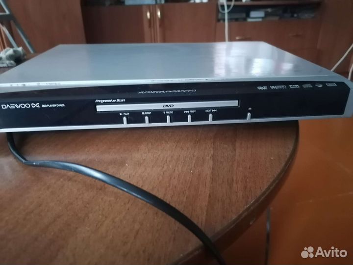 Dvd плеер