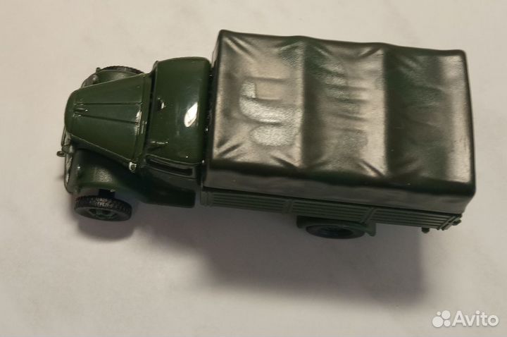 Сборные масштабные модели техники 4D 1/72