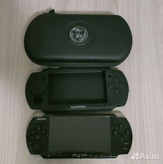 Sony PSP 3008 прошитая