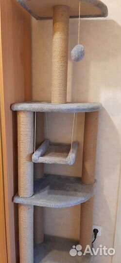 Лежанка для кошек 5ти эт