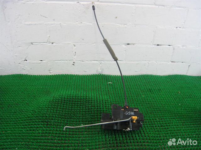 Замок двери передней правой Opel Antara 2007