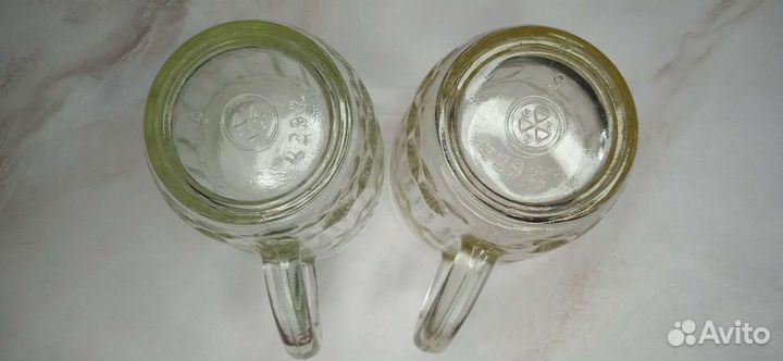 Пивная кружка СССР, 0,25