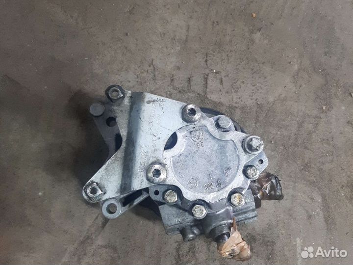 Насос гур м57 opel omega