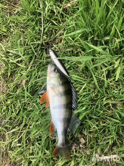 Воблер ужгородский стик оригинал