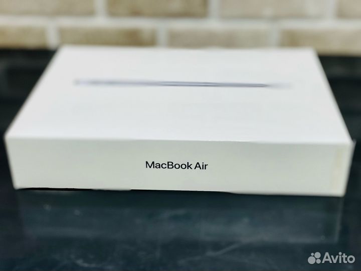 Ноутбук Apple MacBook Air
