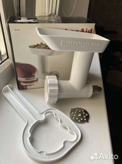 Мясорубка насадка для Kitchenaid