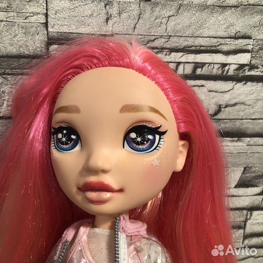 Rainbow high большая bratz