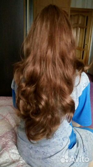 Хвост искусственный на крабе