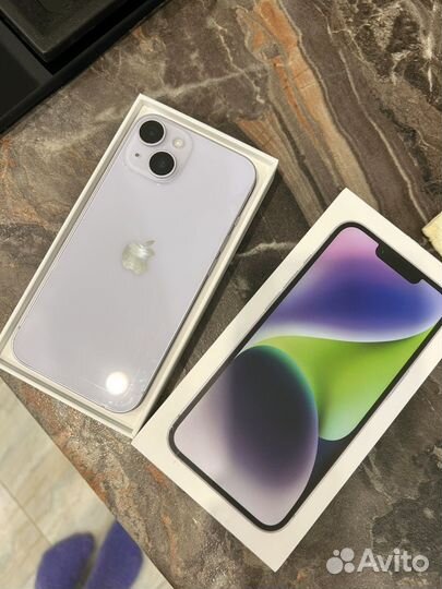 iPhone 14, 128 ГБ