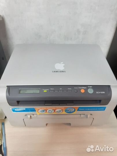 Мфу samsung scx-4200