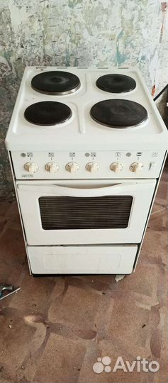 Плита электрическая бу