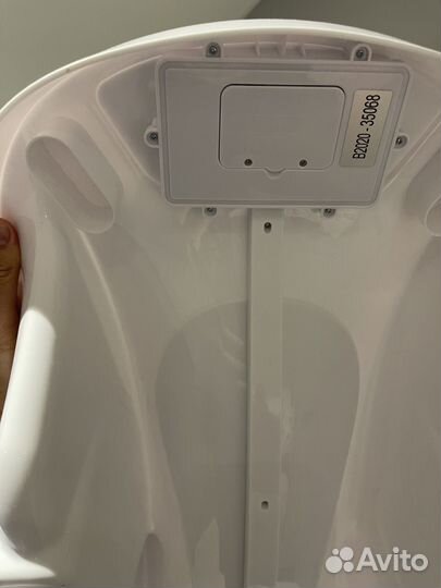 Ванночка для купания aqua scale gen 3.0