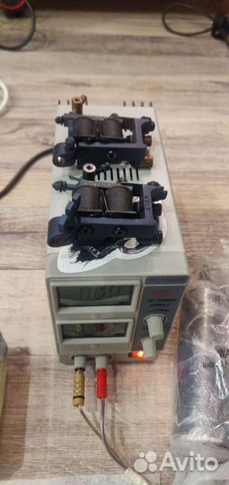 Тату оборудование