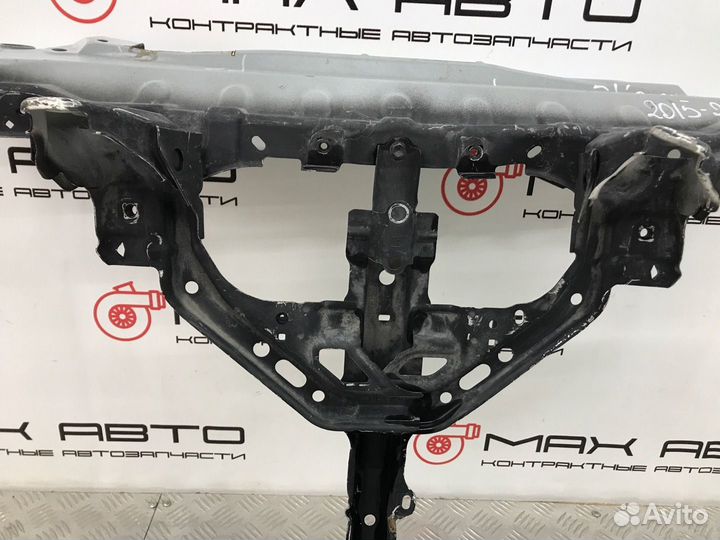 Б/У планка телевизора передний Lexus Rx200T AGL20