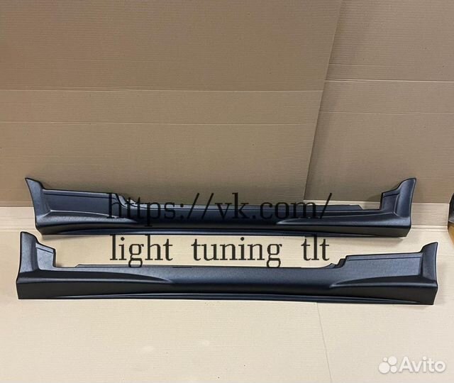 Пороги Ока Тюнинг