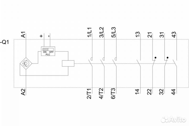 3RT1056-6NP38-0PA5