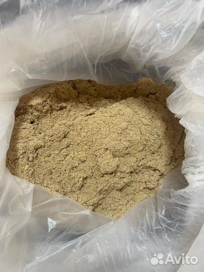 Удобрение из рыбной муки