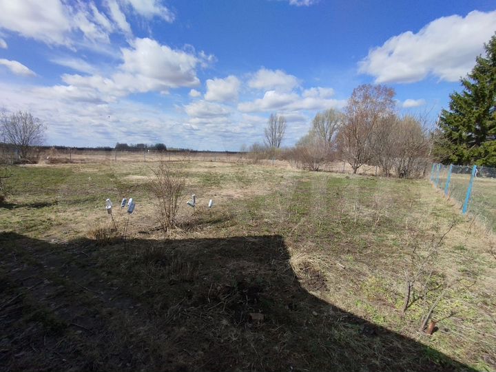 Участок 10 сот. (ИЖС)