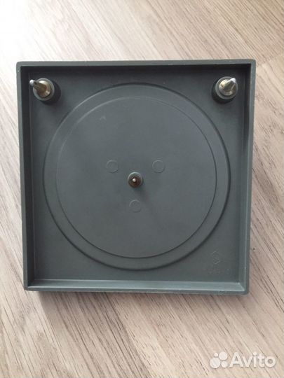 Термометр-календарь СССР