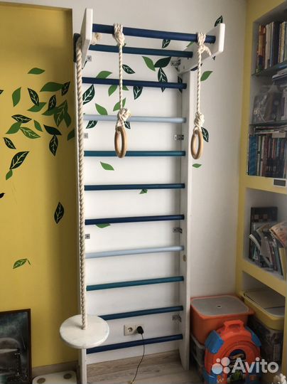 Спортивный комплекс для детей