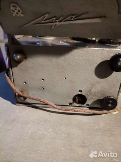 Кинокамера 