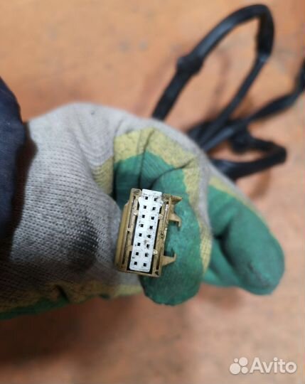 Зеркало правое audi a4 8e