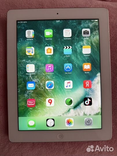 Планшет apple iPad