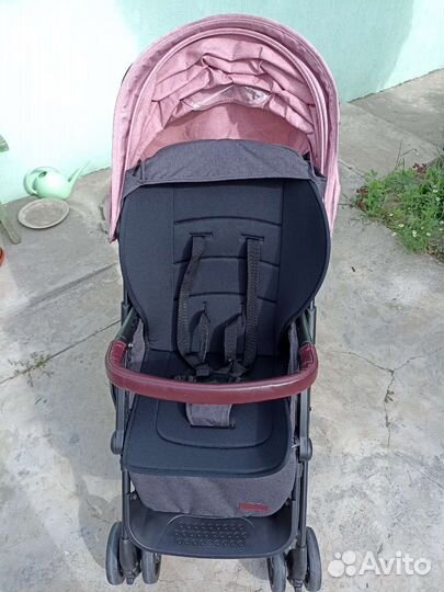 Прогулочная коляска McCan Lia