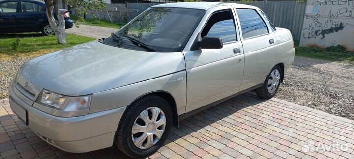 ВАЗ 2110 1.5 МТ, 2005, 60 000 км