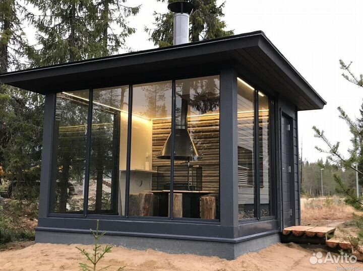 Остекление веранд