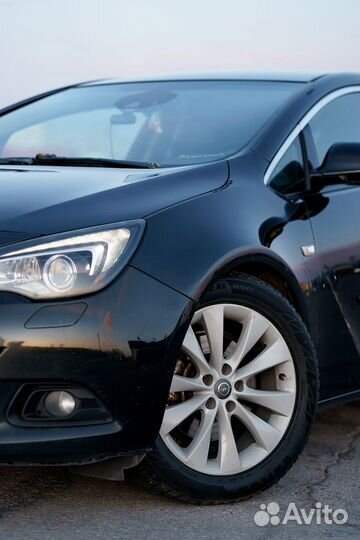 Opel Astra GTC 1.4 МТ, 2013, 230 000 км