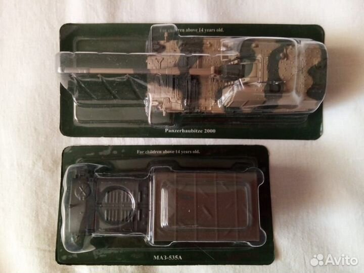 Модели военной техники