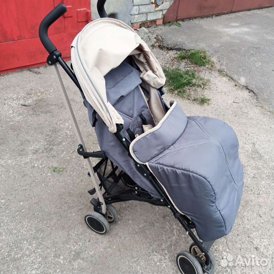 Прогулочная коляска бу