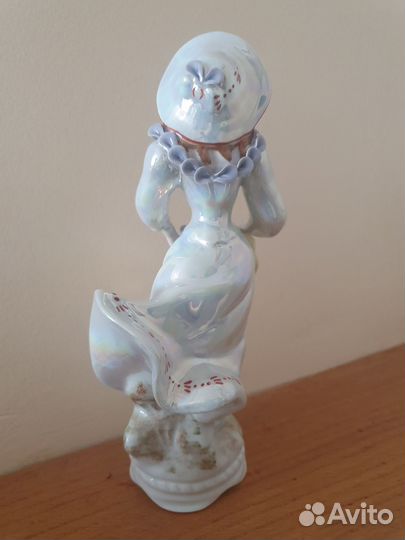 Статуэтка фарфор Румыния