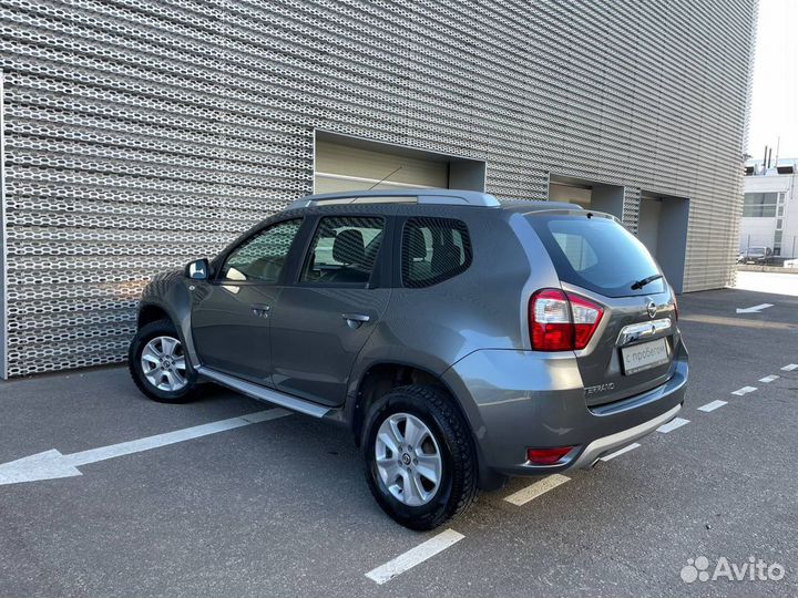 Nissan Terrano 2.0 AT, 2021, 39 835 км