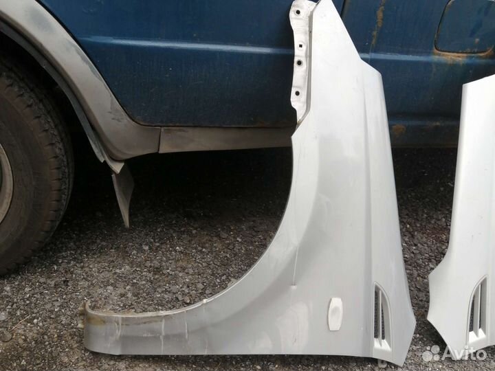 Крылья передние Chevrolet Aveo t255