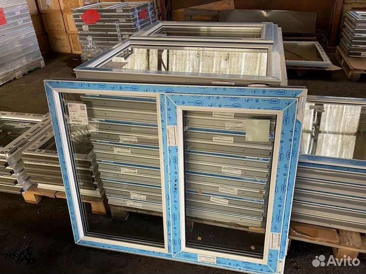 Пластиковые окна на заказ / установка окон пвх