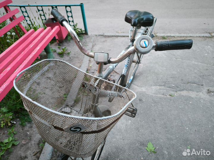 Велосипеды бу взрослый stels