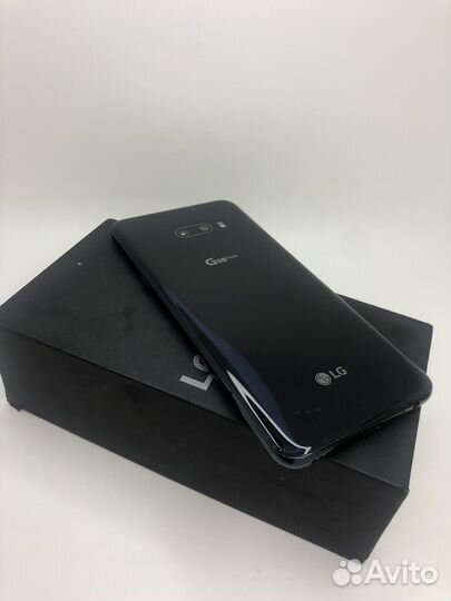 LG G8X ThinQ, 6/128 ГБ