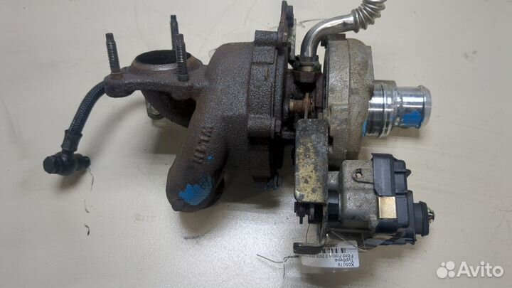 Турбина Ford Focus 2, 2008