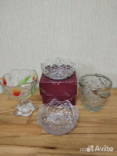 Вазочки, форма для льда