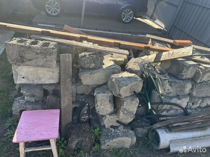 Кирпич огнеупорный шлакоблок