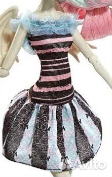 Одежда и обувь для кукол