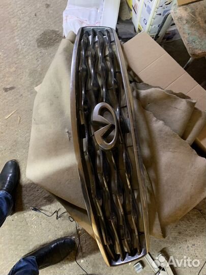 Решётка infiniti s51