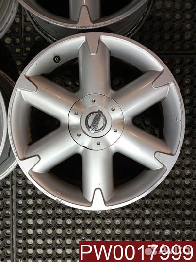 Диски R18 Nissan Б/у оригинал
