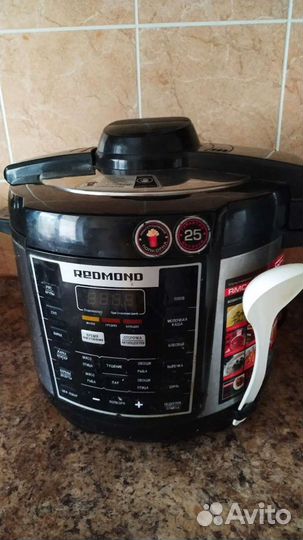 Скороварка - мультиварка redmond rmc m110