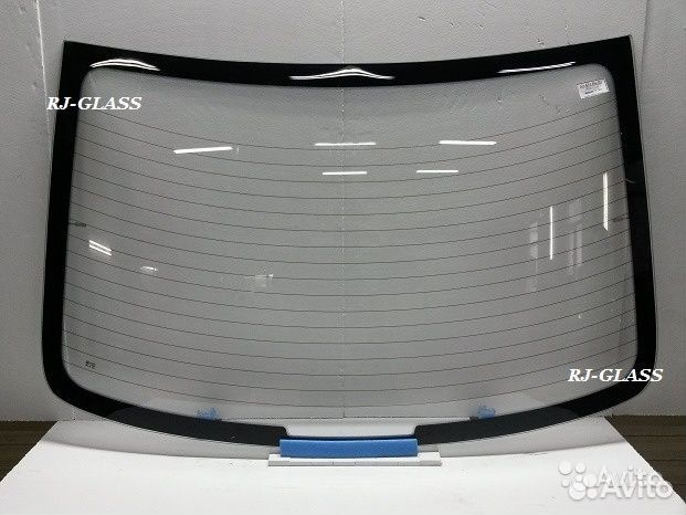 Стекло заднее для Киа Рио 3. Нoвое